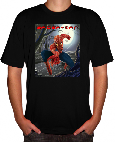 Camiseta Homem Aranha I